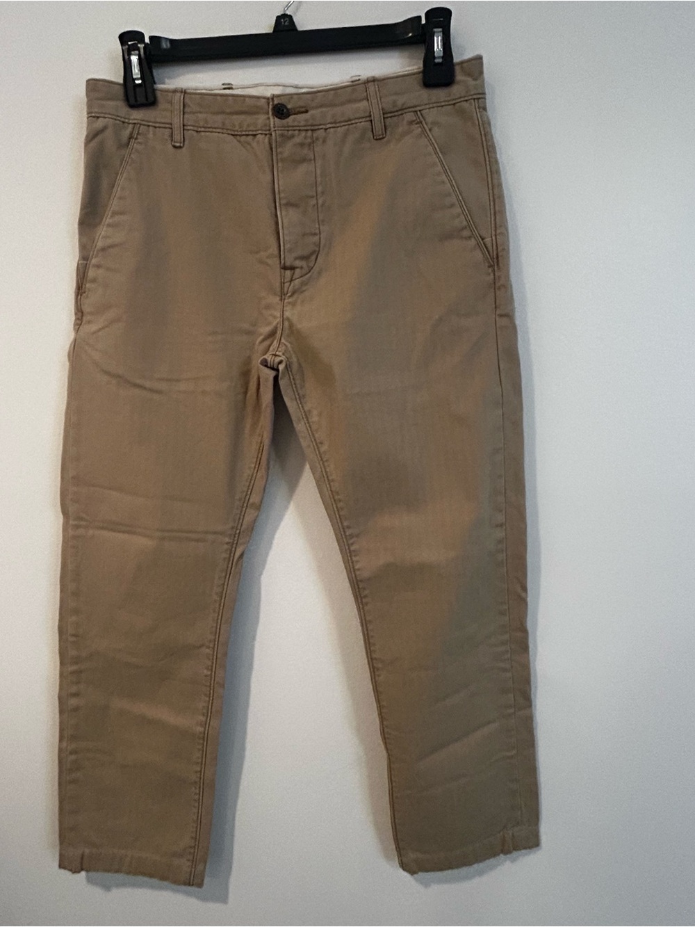 Levi's Men's Tan Chino Pants
